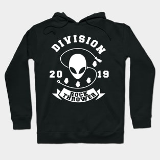 Area 51 Rock Thrower Hoodie